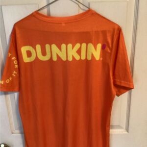 Dunkin' Orange T-Shirt